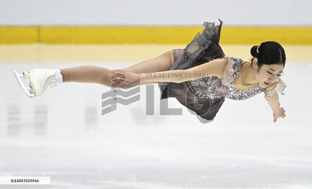 Finlandia Trophy Espoo - ISU Challenger Series figure skating competition