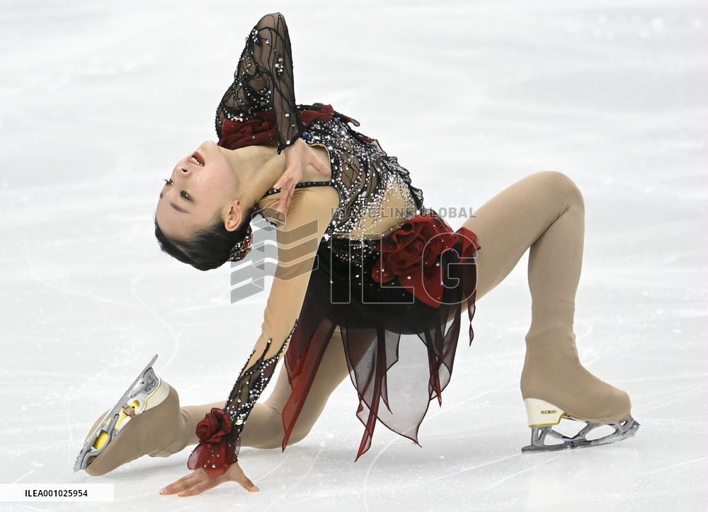 Finlandia Trophy Espoo - ISU Challenger Series figure skating competition