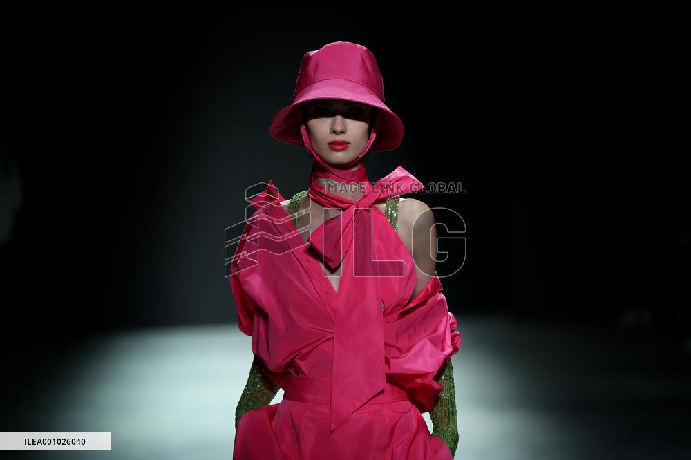 PORTUGAL-LISBON-FASHION WEEK