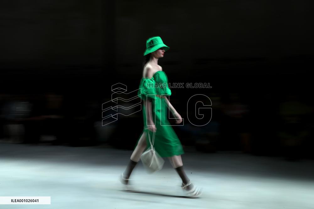 PORTUGAL-LISBON-FASHION WEEK
