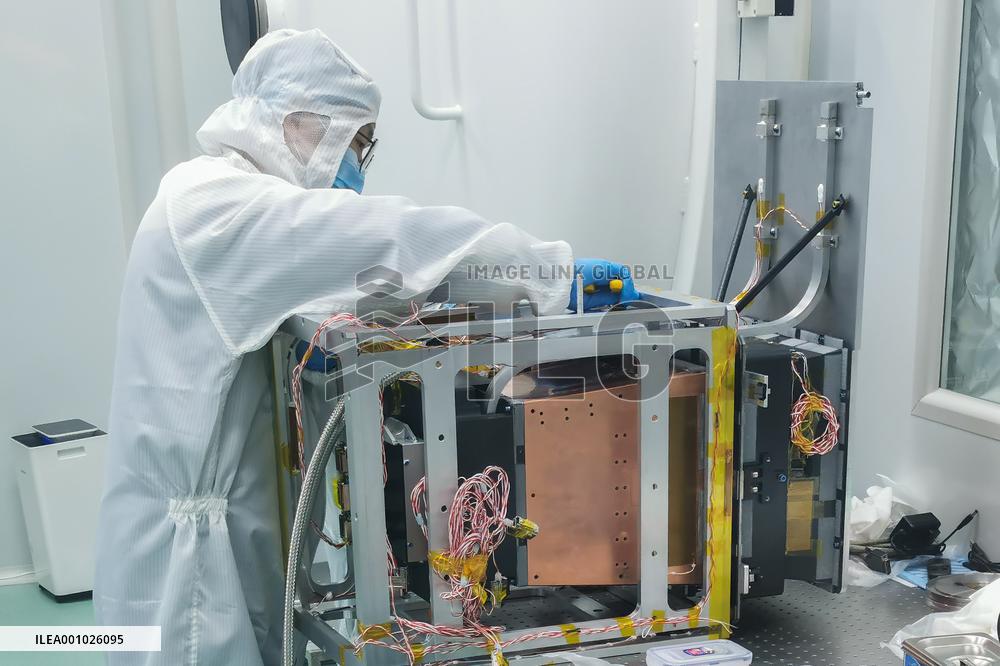 CHINA-LOBSTER EYE TELESCOPE