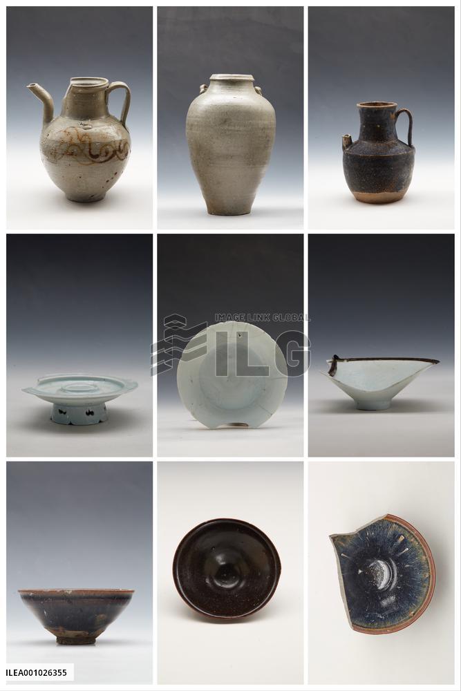 CHINA-ZHEJIANG-WENZHOU-SHUOMEN ANCIENT PORT-RUINS (CN)