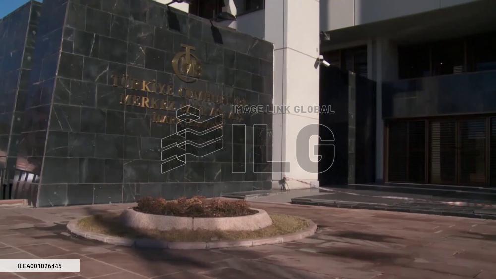 Türkiye's annual current account deficit reaches 4-year peak