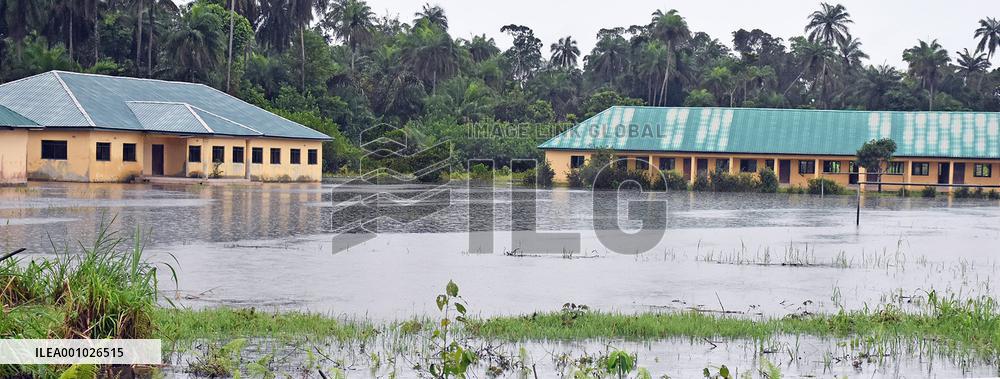 NIGERIA-FLOOD