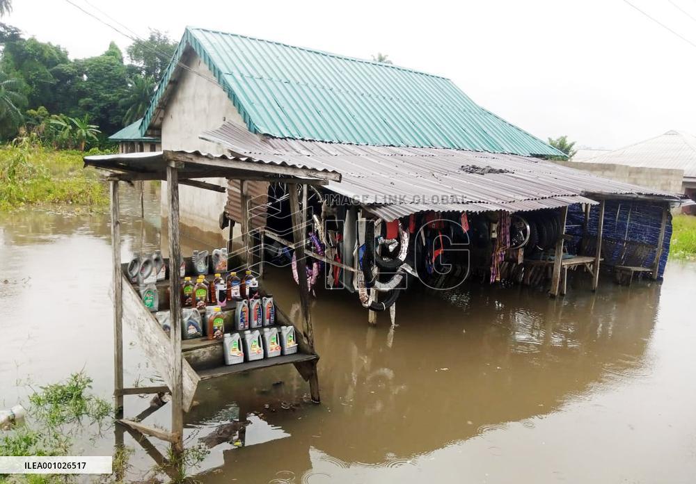 NIGERIA-FLOOD