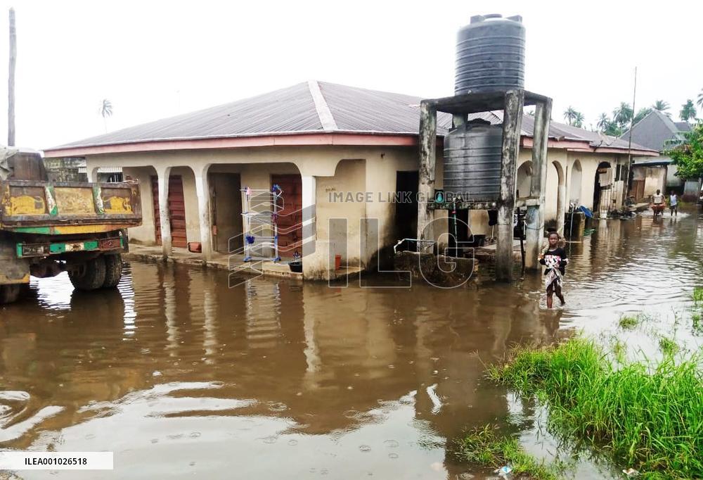 NIGERIA-FLOOD