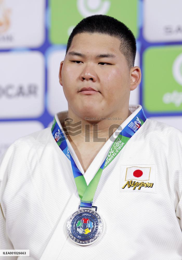 Judo: World championships