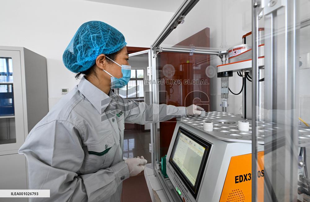 CHINA-TIANJIN-GRAIN RESERVE (CN)