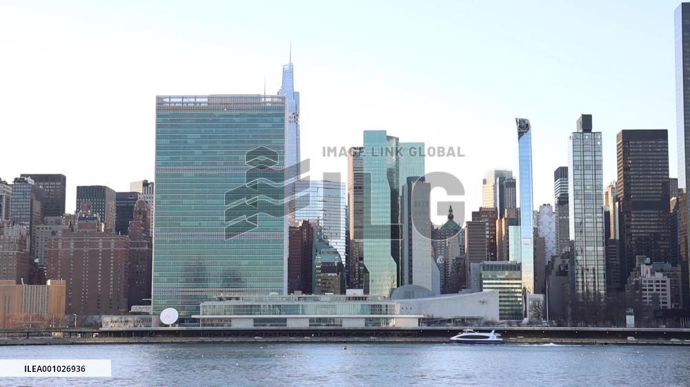 UN chief seeks universal early-warning coverage for climate disasters