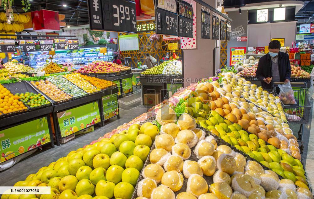 CHINA-CPI-SEPTEMBER-RISE (CN)