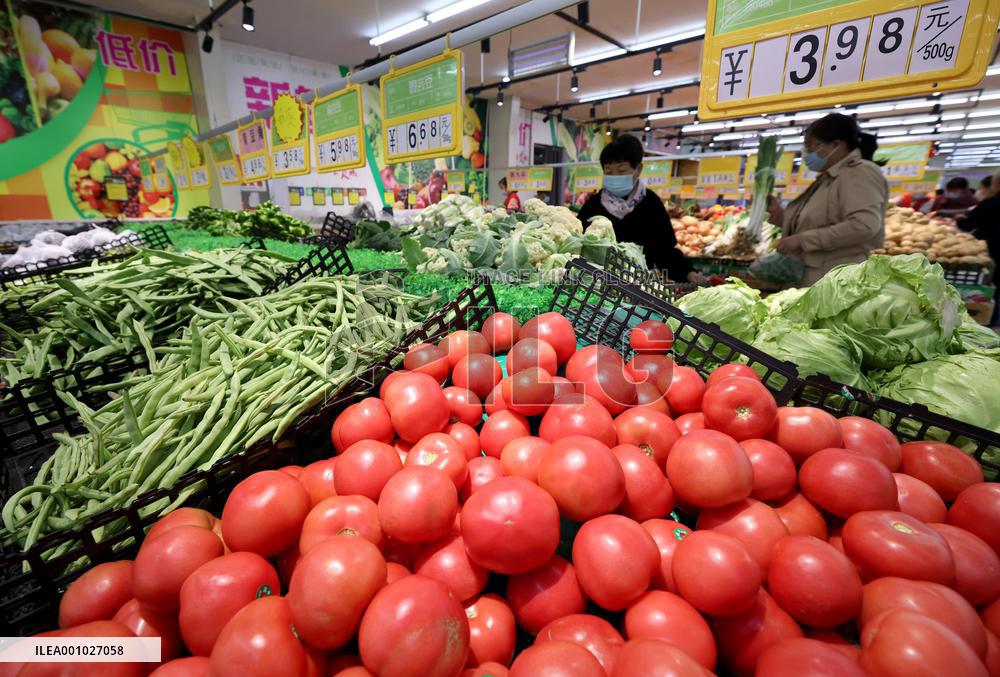 CHINA-CPI-SEPTEMBER-RISE (CN)