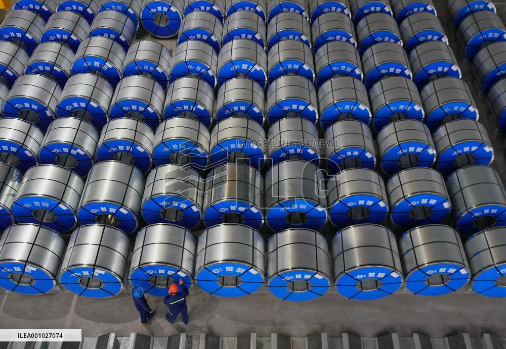 Xinhua Headlines: China -- a global growth engine over past decade