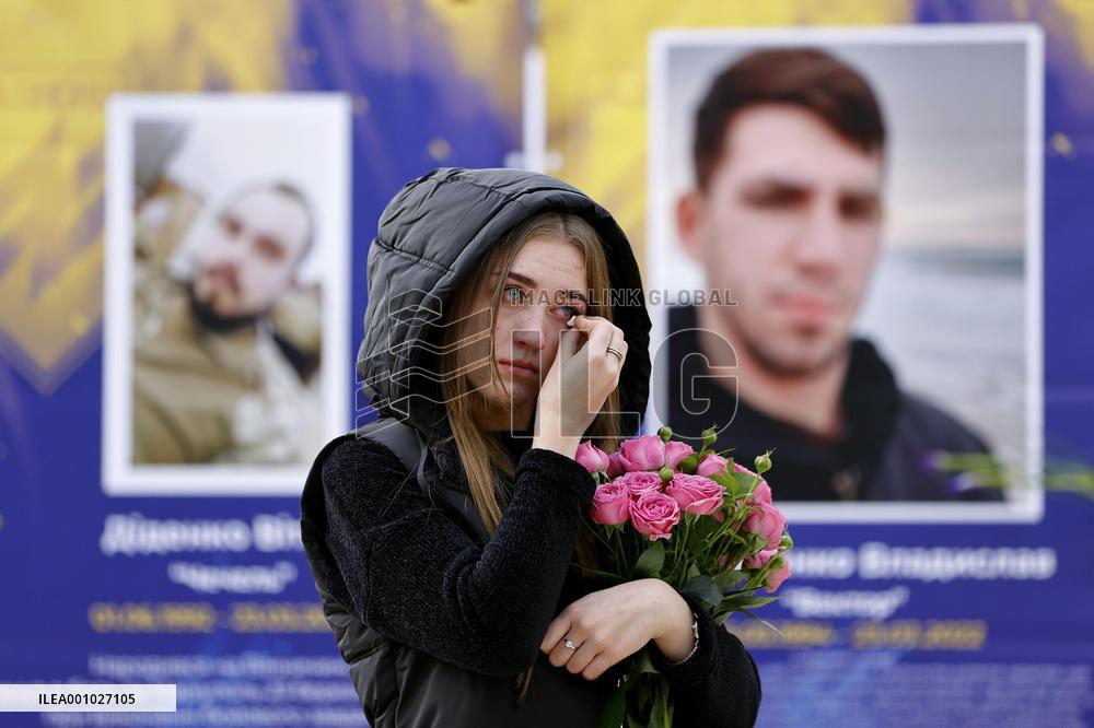 Defender of Ukraine Day