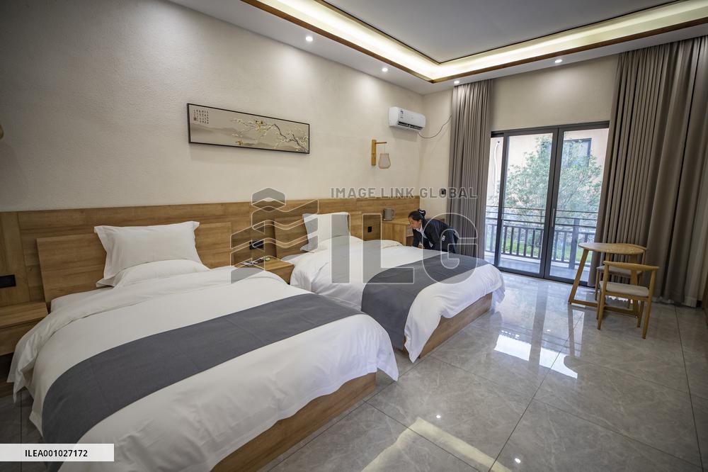 CHINA-CHONGQING-WUXI COUNTY-TOURISM (CN)