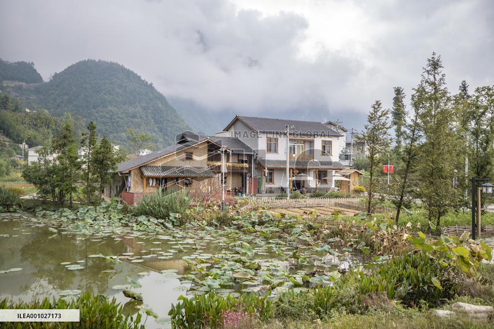 CHINA-CHONGQING-WUXI COUNTY-TOURISM (CN)