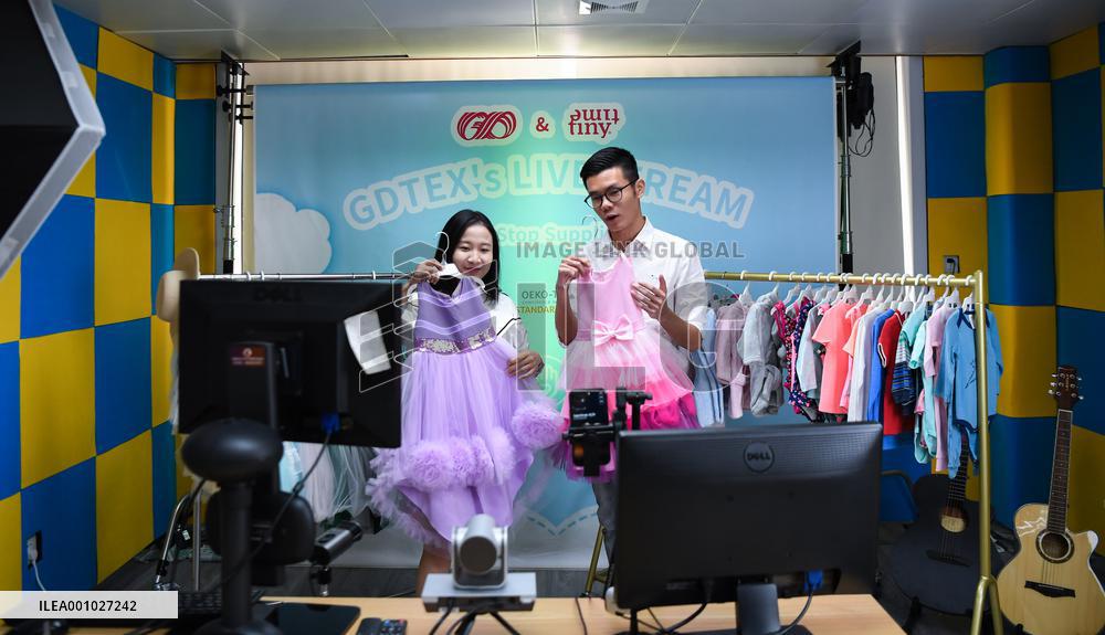 CHINA-CANTON FAIR-OPEN (CN)