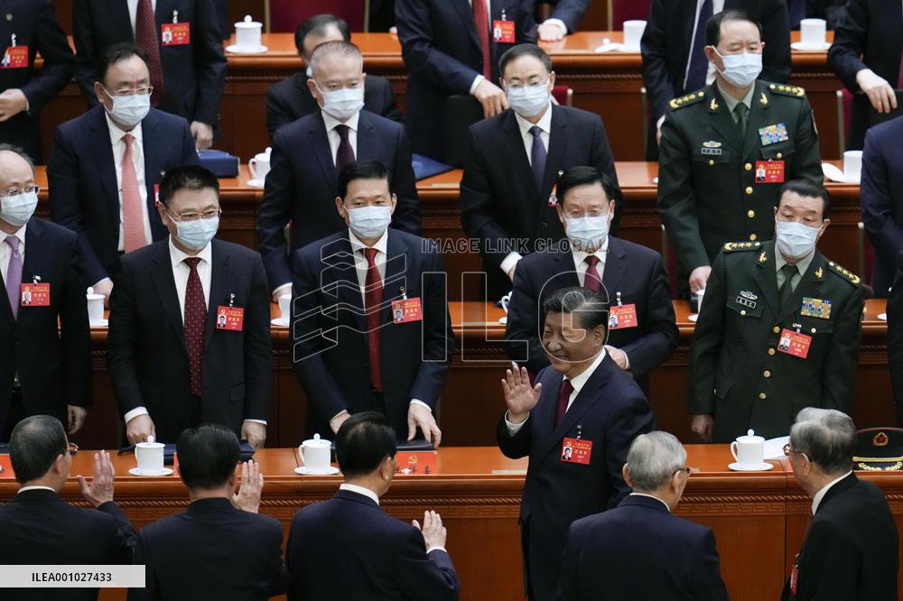 China's Communist Party opens congress