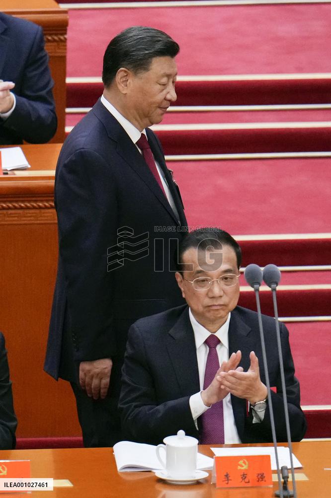 China's Communist Party opens congress