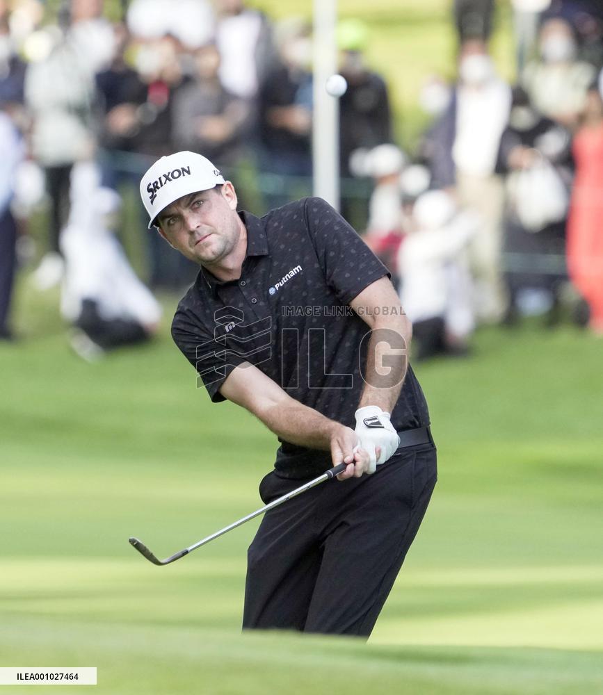 Golf: Zozo Championship