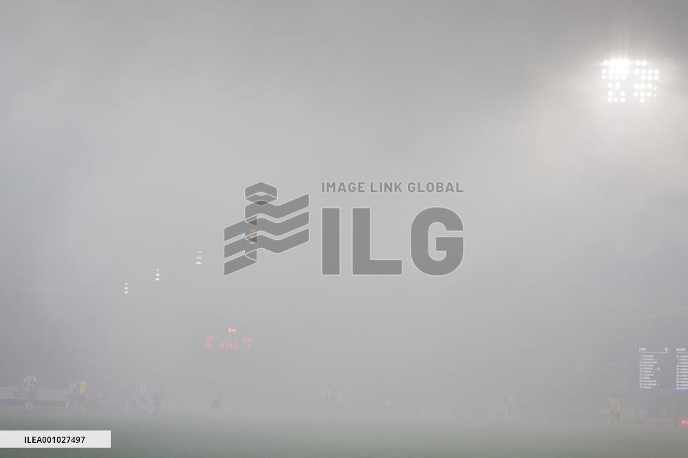 Jalkapallo: Veikkausliiga, Mestaruussarja, klo 17 HJK-KuPS