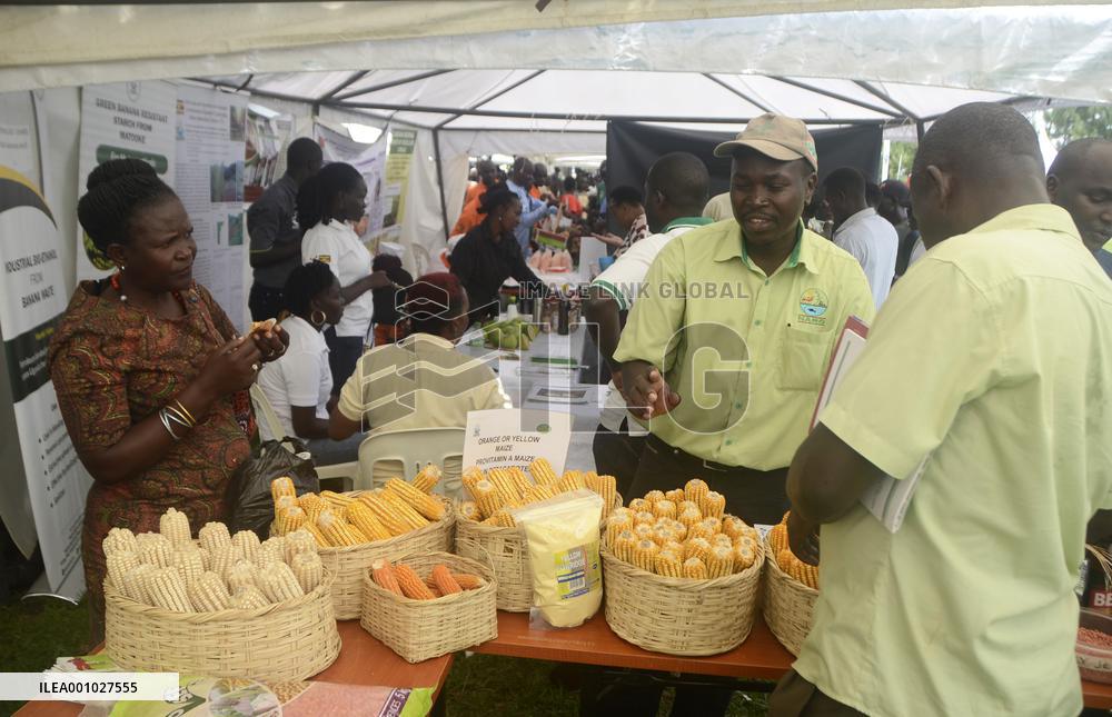 UGANDA-WAKISO-WORLD FOOD DAY