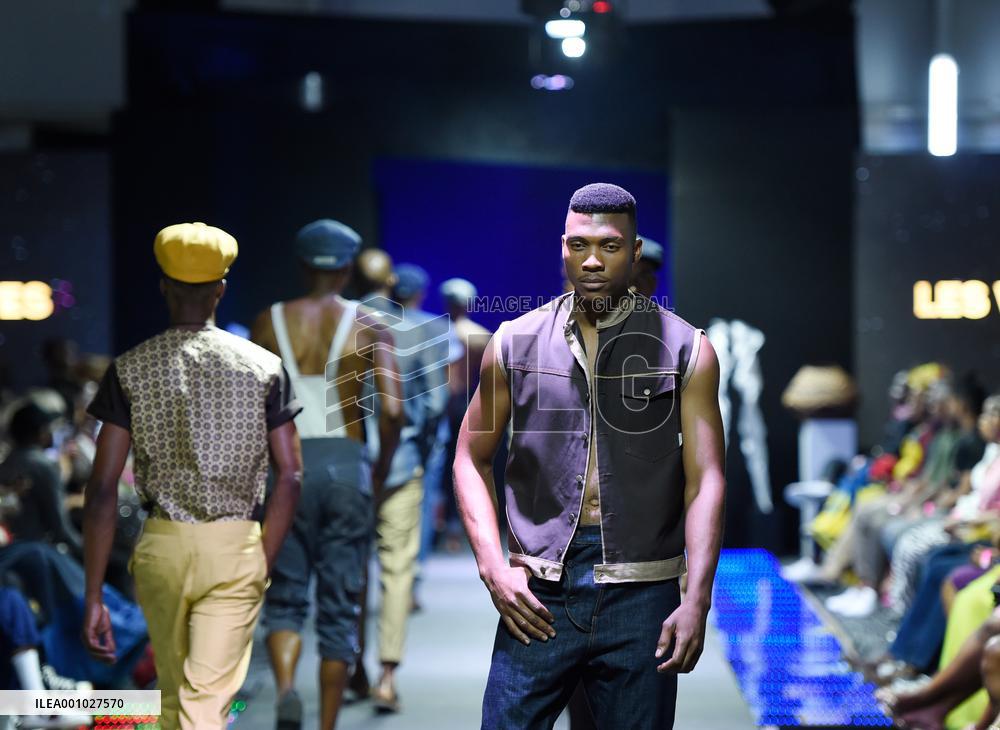 BOTSWANA-GABORONE-FASHION SHOW