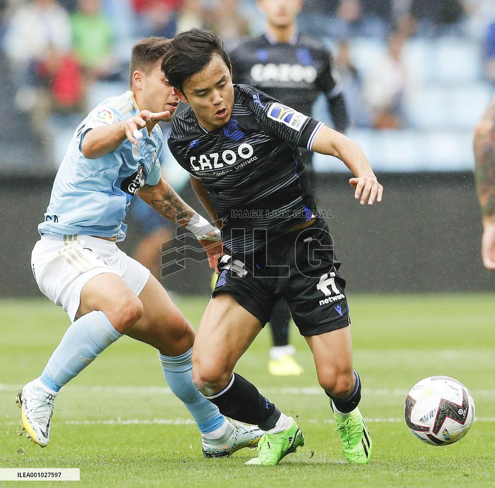 Spanish La Liga football