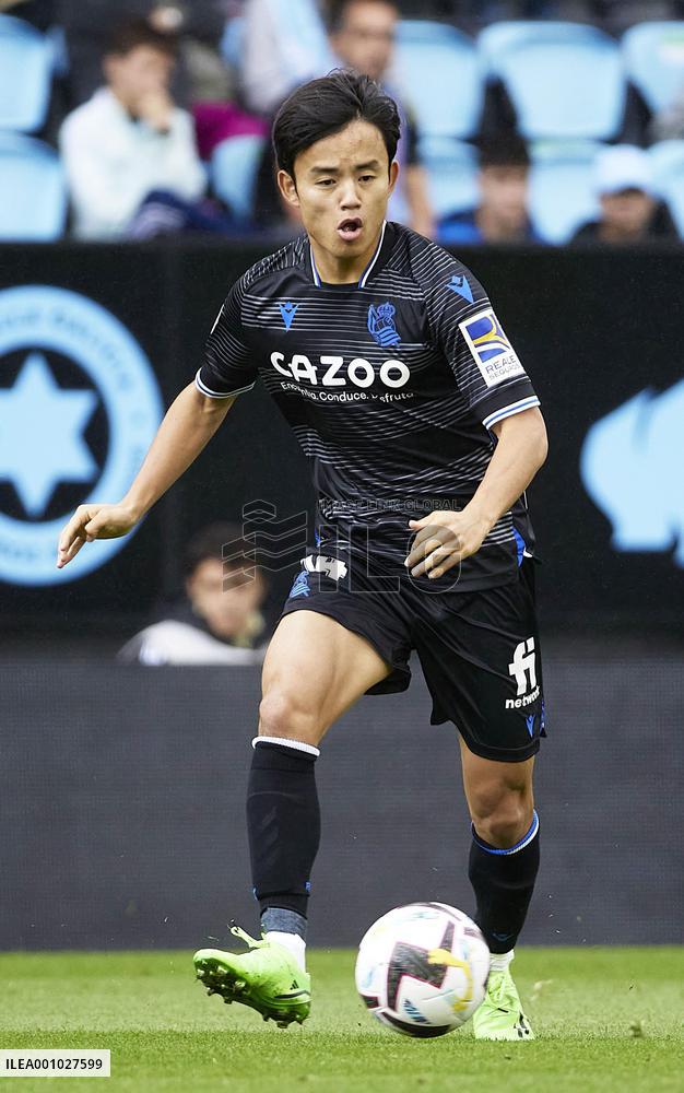 Spanish La Liga football