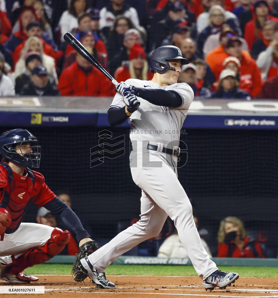 Baseball: Yankees vs. Guardians