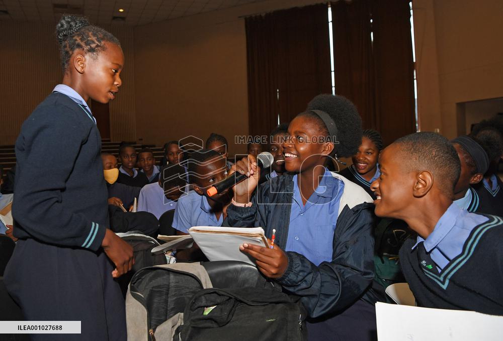 NAMIBIA-WINDHOEK-IN-PERSON CHINESE LANGUAGE LESSONS-RESUMPTION