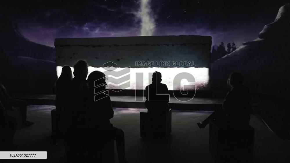 New interactive museum of World Heritage Stevns Klint opens in Denmark