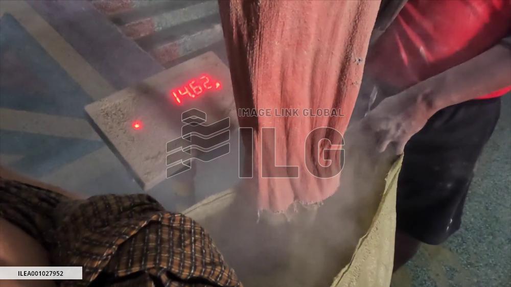 Myanmar exports over 811,812 tons of beans, pulses in H1 of 2022-23 fiscal year