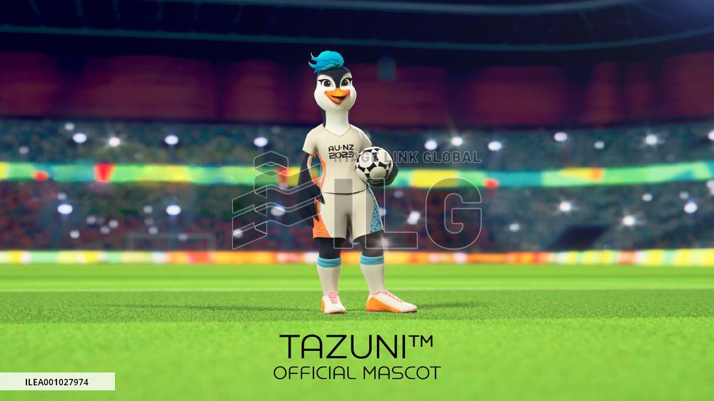 (SP)AUSTRALIA-NEW ZEALAND-2023 FIFA WOMEN'S WORLD CUP-MASCOT