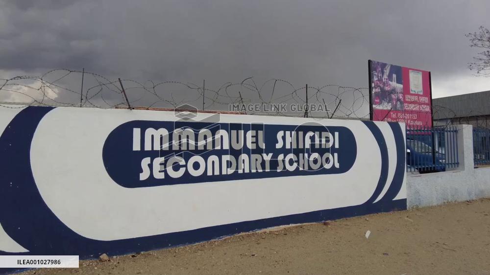 In-person Chinese language lessons at secondary schools resume in Namibian capital