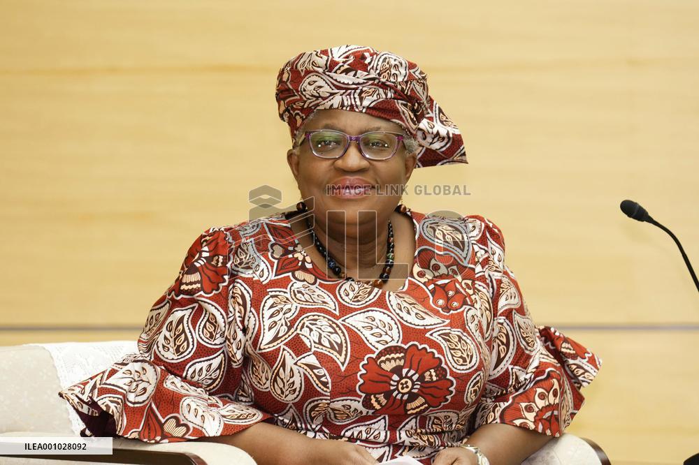 WTO Director General Okonjo-Iweala