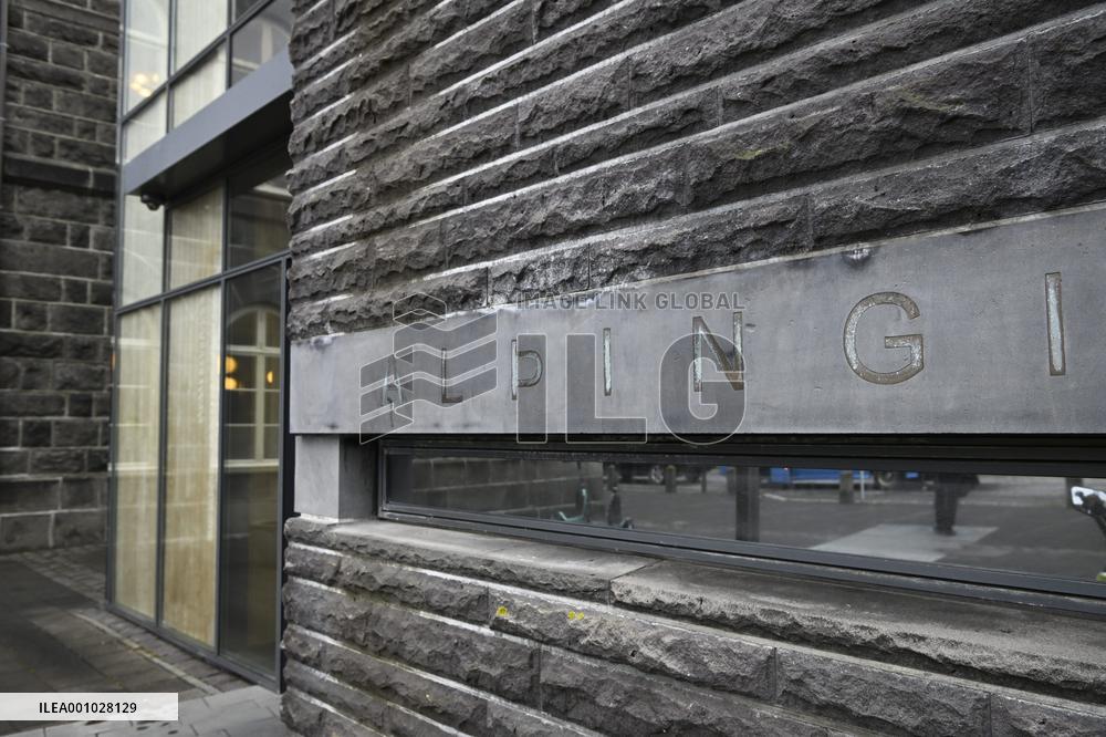 President Sauli Niinistö and his spouse Jenni Haukio on a state visit to Iceland