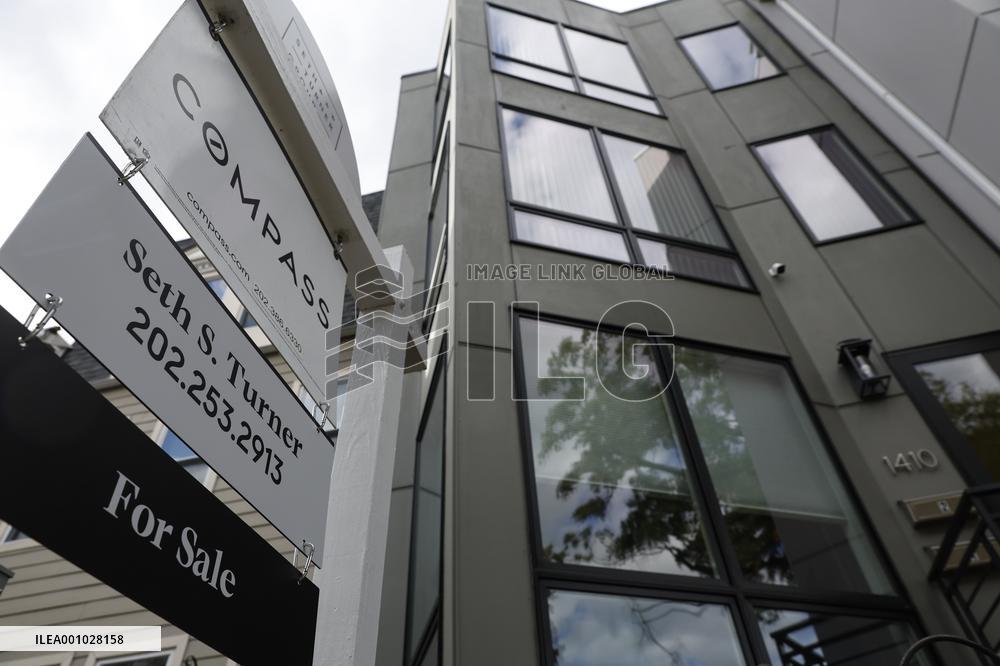 U.S.-WASHINGTON, D.C.-HOUSING STARTS-DECLINE