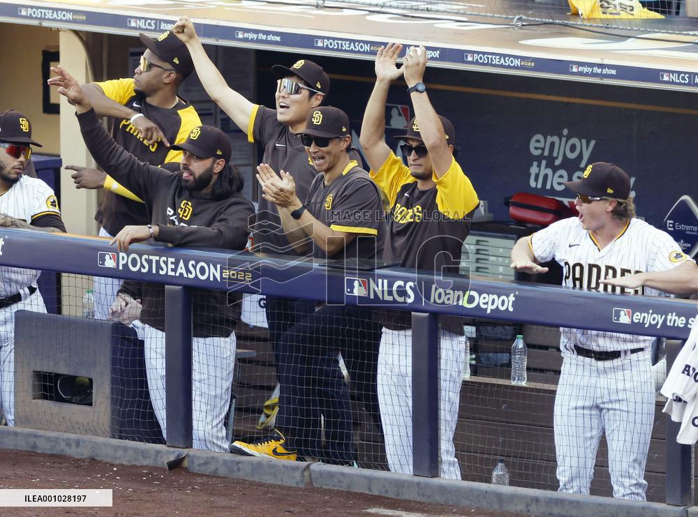 Baseball: Phillies vs. Padres