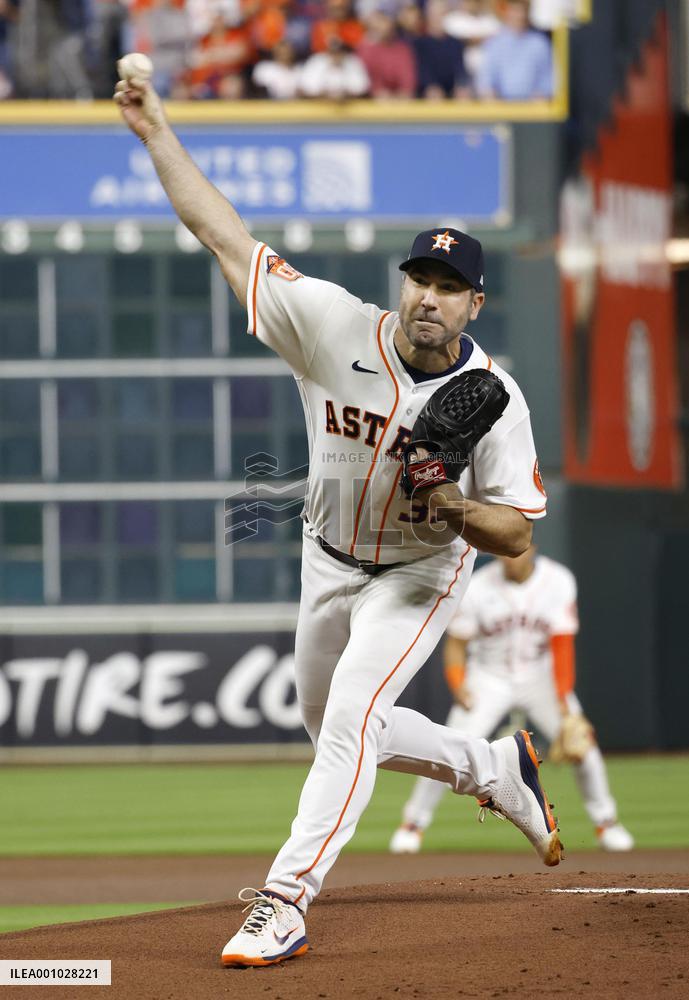 Baseball: Yankees vs. Astros