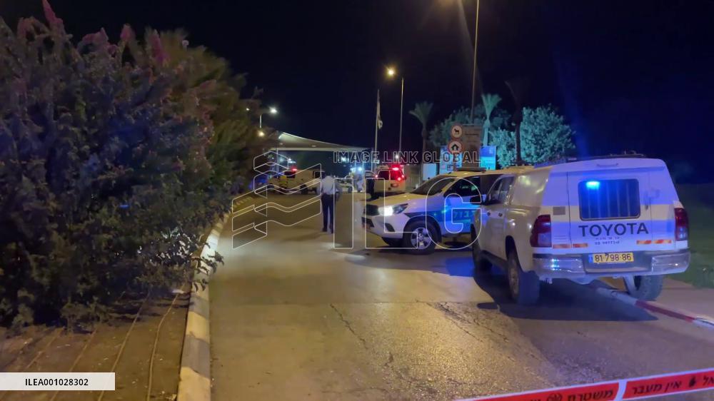 Palestinian suspected of 2 shooting attacks killed by Israeli forces