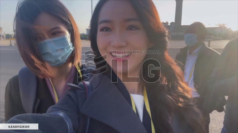 "What's good for China is good for world": experts on CPC congress