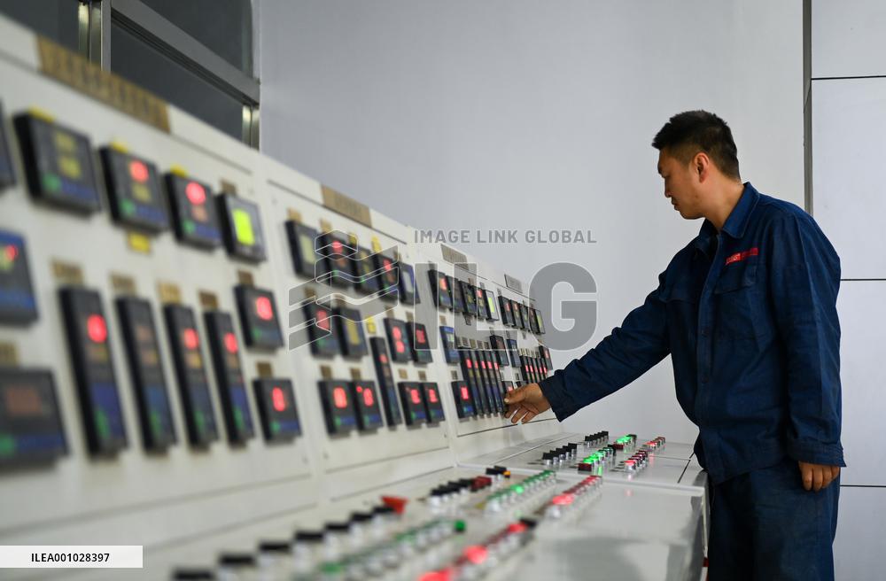 CHINA-NORTHEAST-HEATING SEASON (CN)