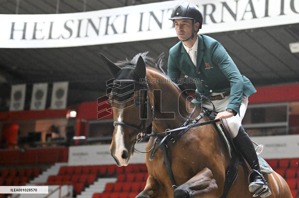 Helsinki Horse Show