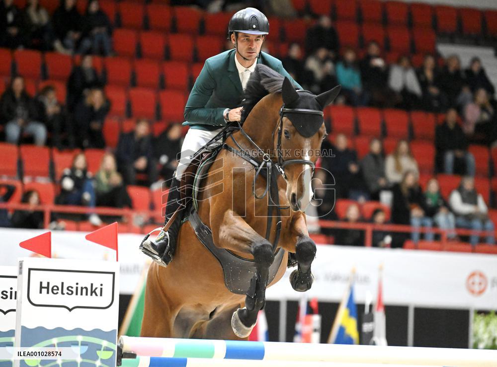 Helsinki Horse Show