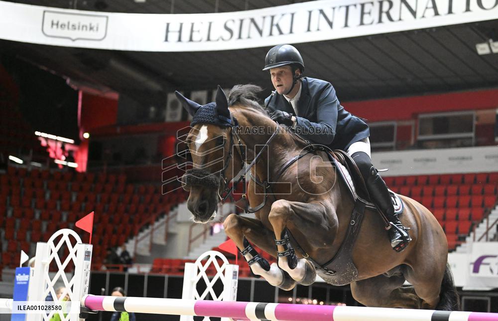 Helsinki Horse Show