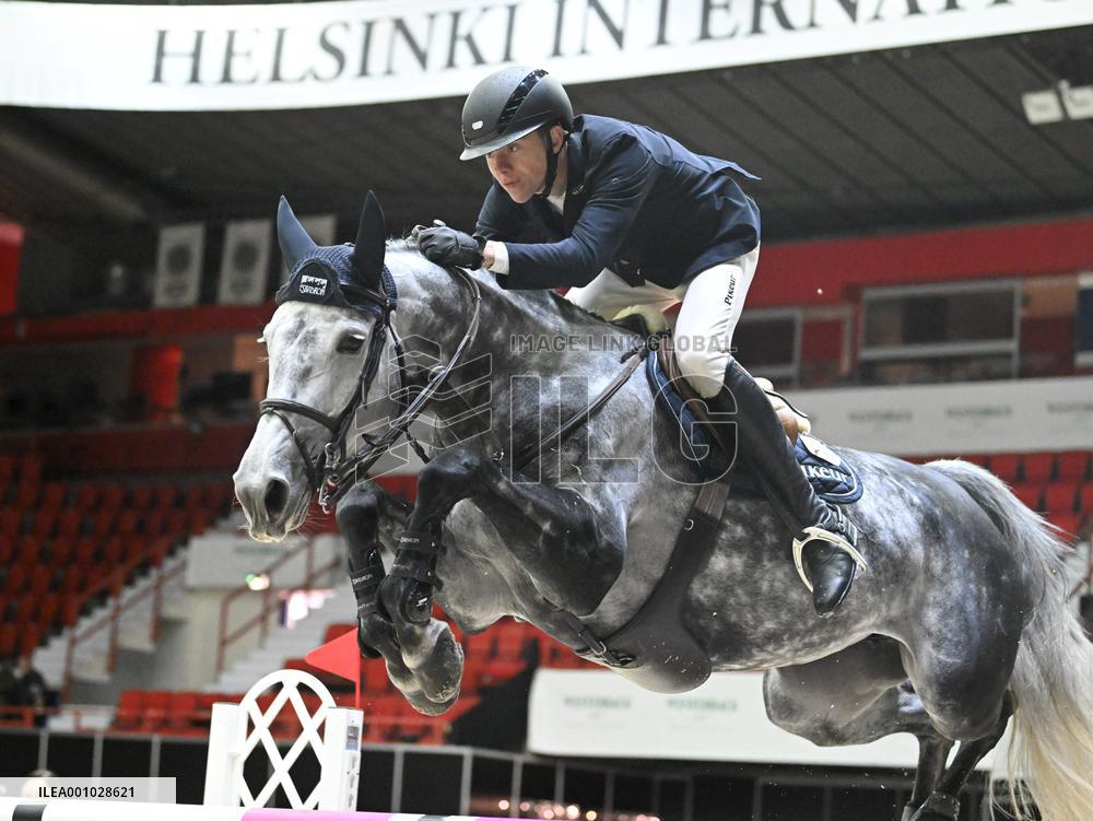 Helsinki Horse Show