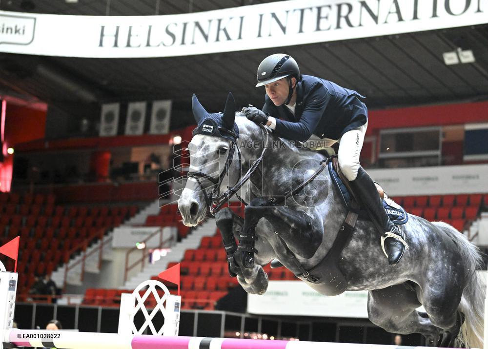 Helsinki Horse Show