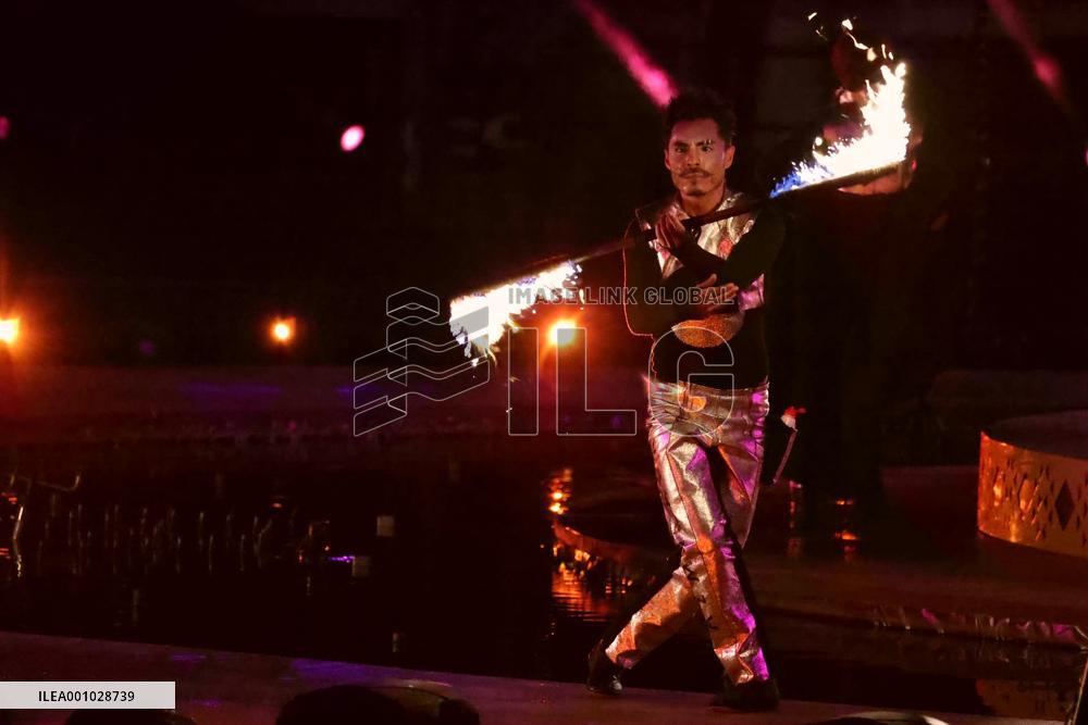 SAUDI ARABIA-RIYADH-RIYADH SEASON 2022-OPENING CEREMONY