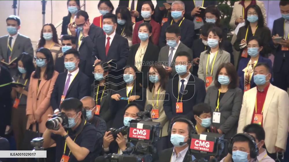 6 taikonauts onboard China's space station by yearend: delegate to CPC national congress