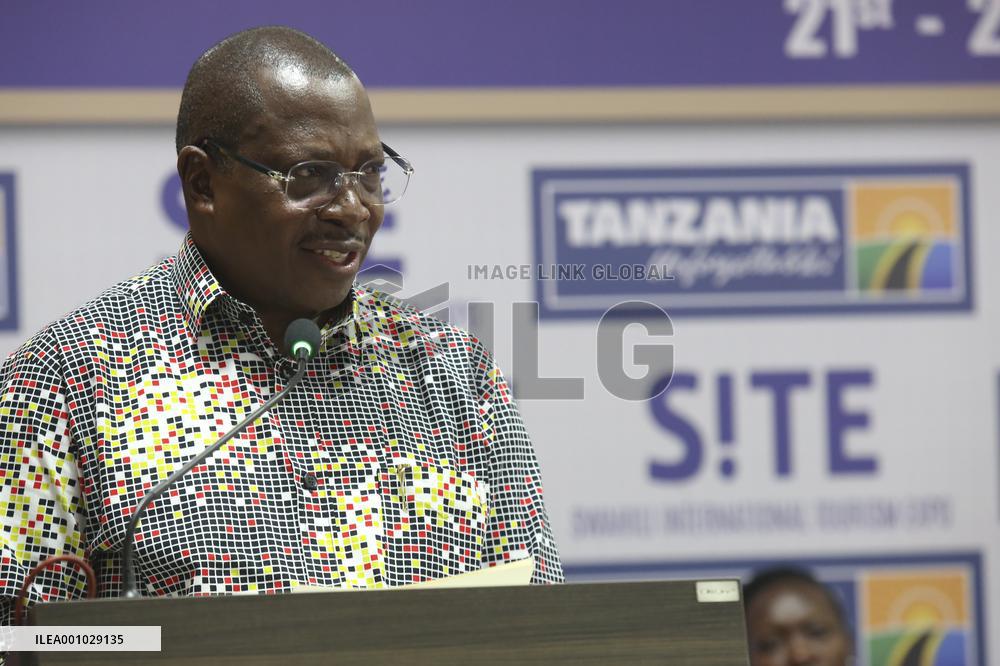 TANZANIA-DAR ES SALAAM-SWAHILI INTERNATIONAL TOURISM EXPO